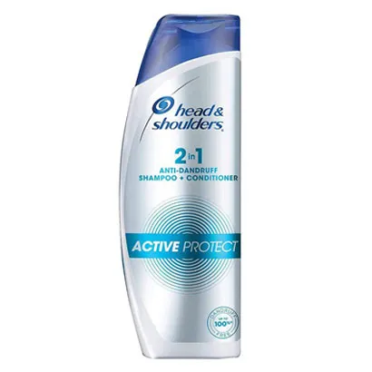 Head & Shoulders Active Protect 2in1 Shampoo 180 ML